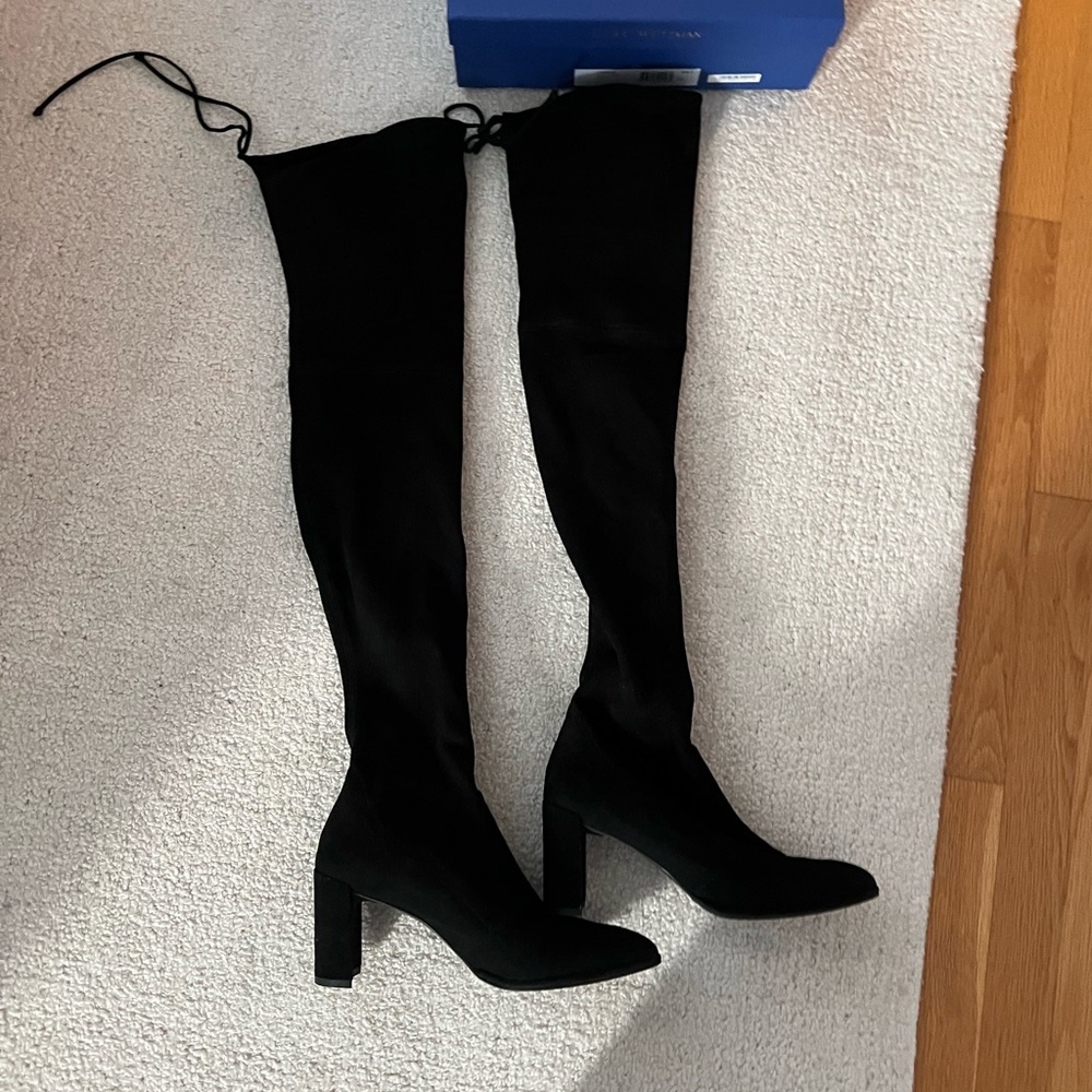 Stuart Weitzman boots